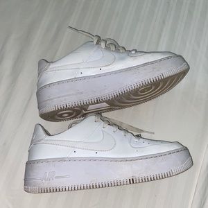 nike air force 1s
